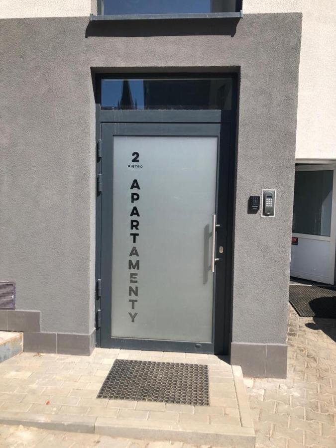 Apartamenty Dworcowa 45 Gliwice Ngoại thất bức ảnh