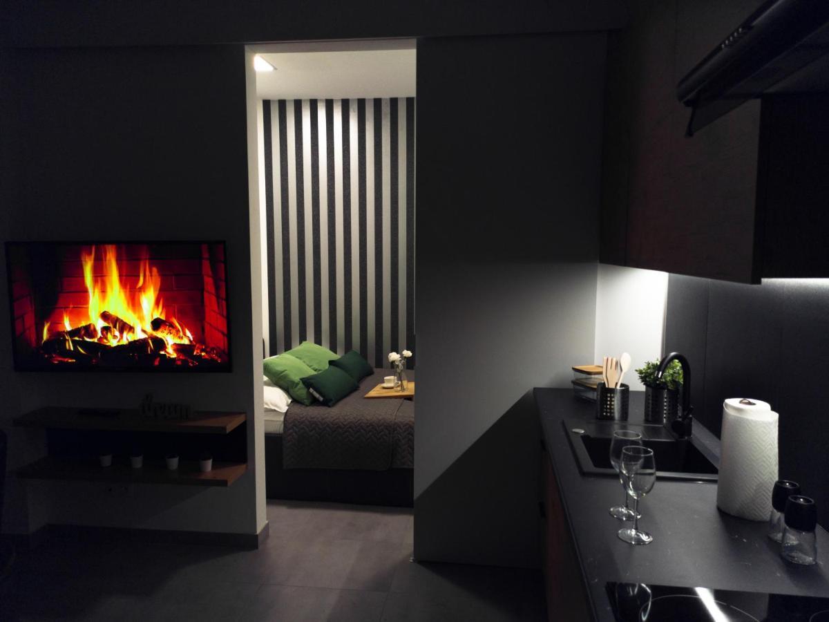 Apartamenty Dworcowa 45 Gliwice Ngoại thất bức ảnh