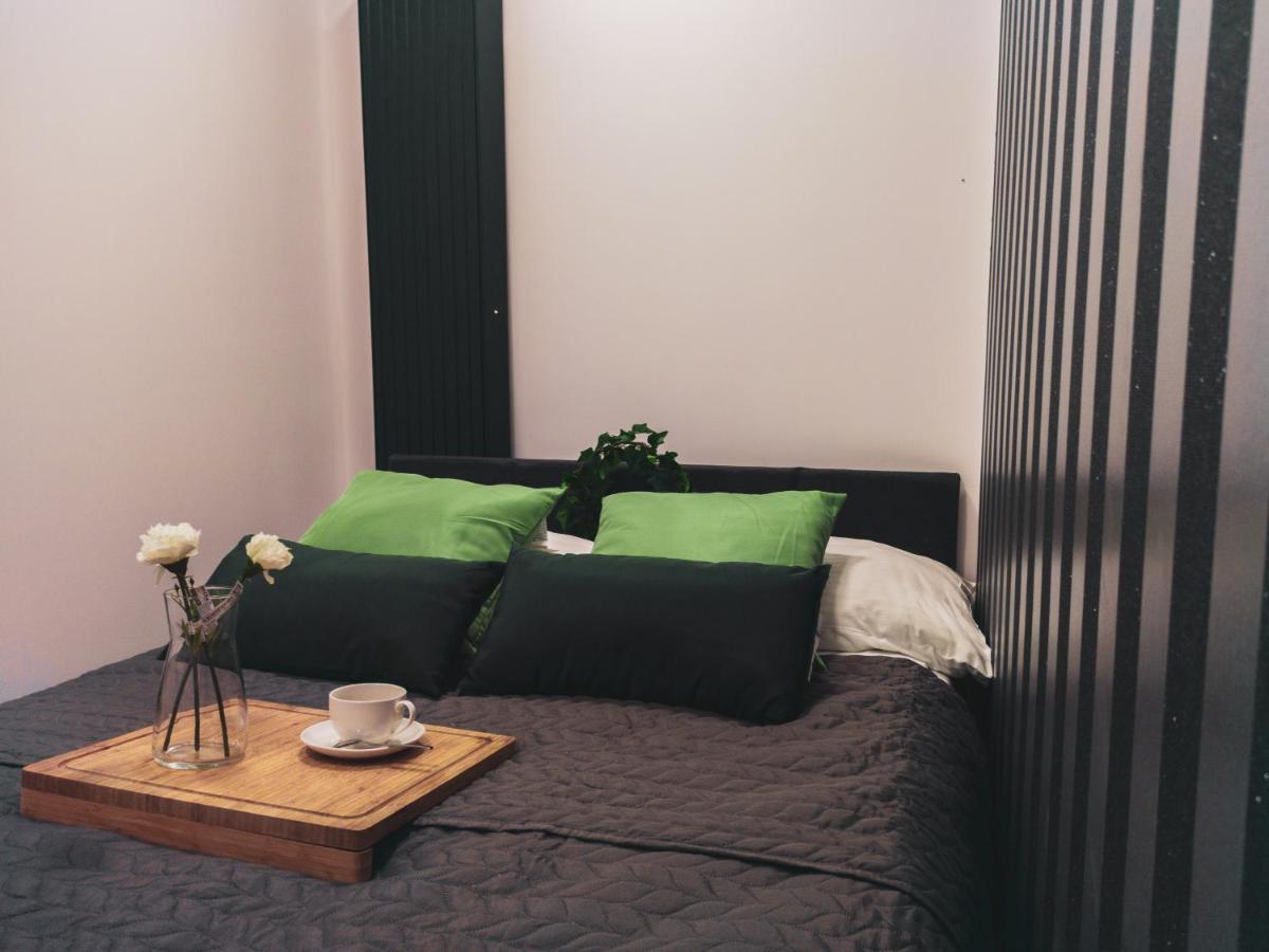 Apartamenty Dworcowa 45 Gliwice Ngoại thất bức ảnh