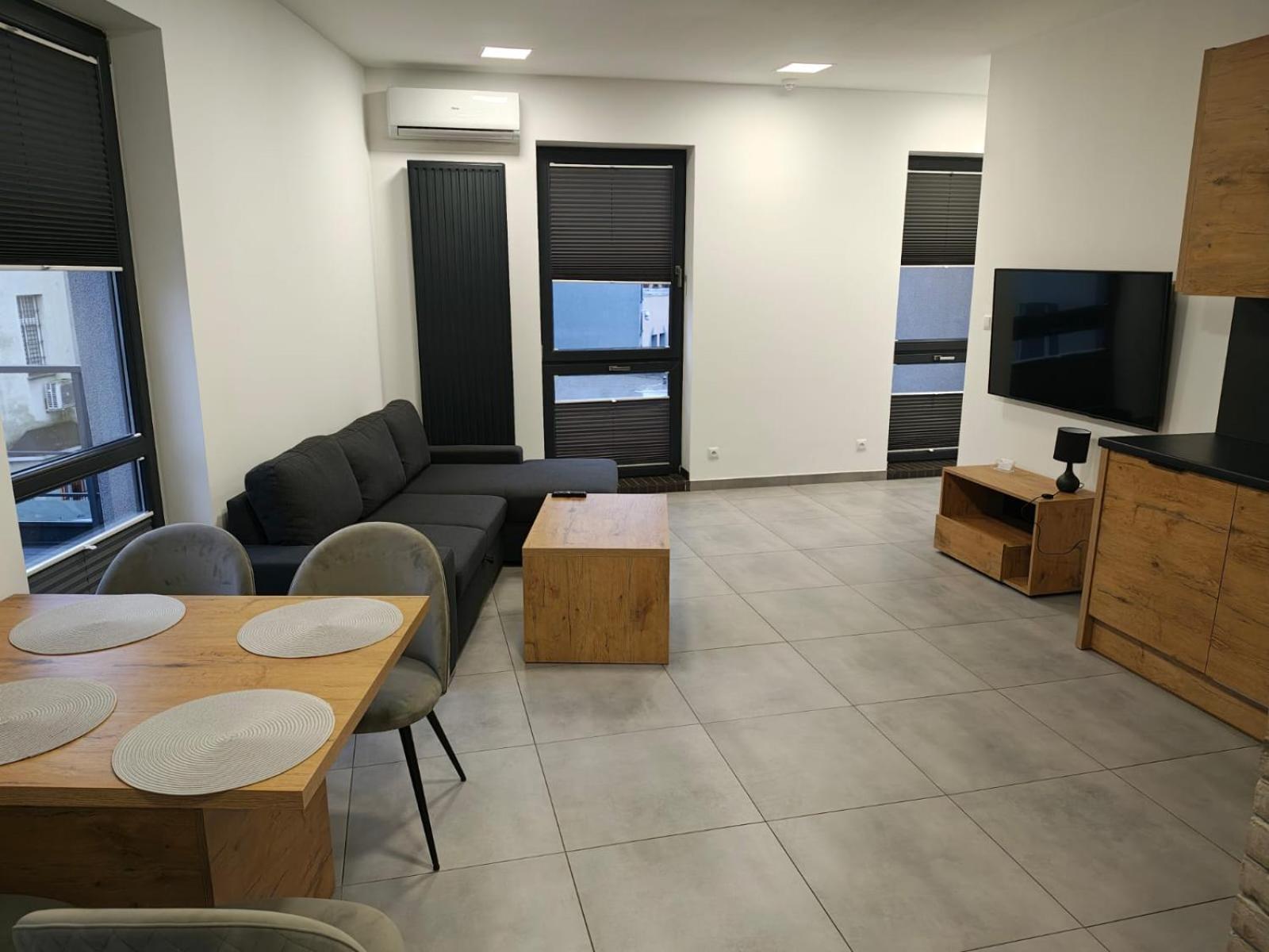 Apartamenty Dworcowa 45 Gliwice Ngoại thất bức ảnh